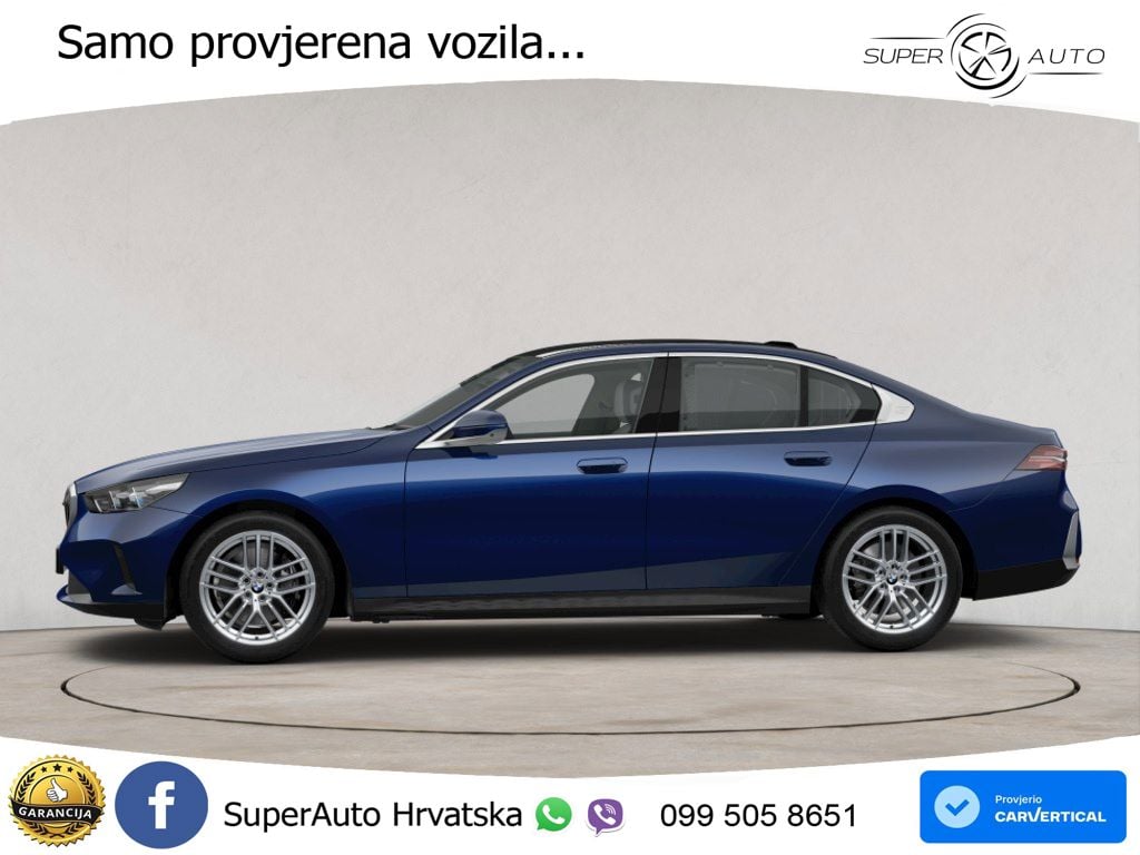 BMW 540d (303 KS) xDrive Steptronic ACC+HEAD+4xGR SJED+360+PANO