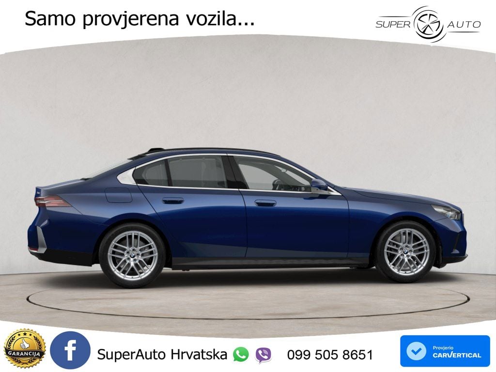 BMW 540d (303 KS) xDrive Steptronic ACC+HEAD+4xGR SJED+360+PANO