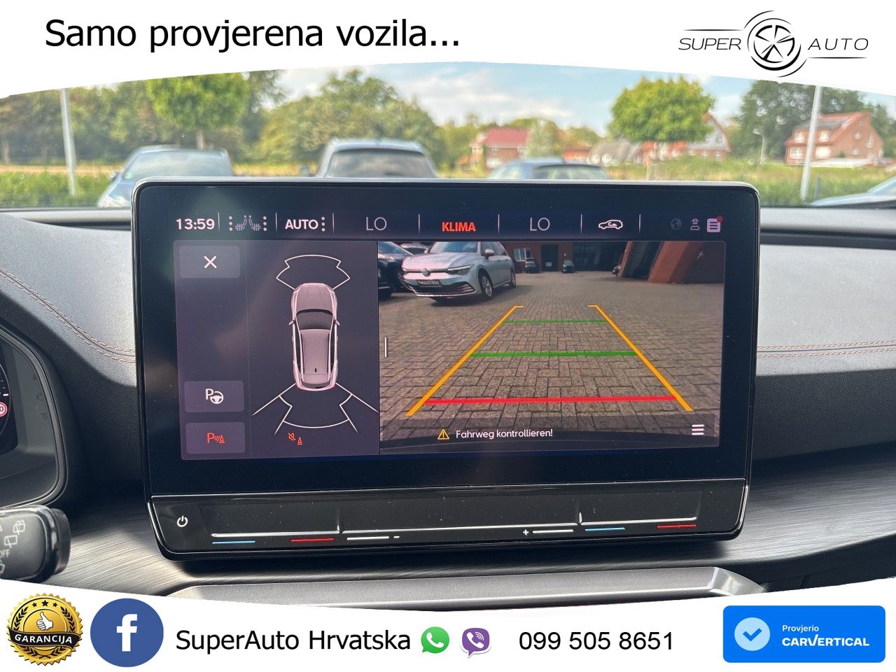 Cupra Formentor 1.4 TSI (245 KS) e-Hybrid DSG VZ LED+GR SJED+ACC