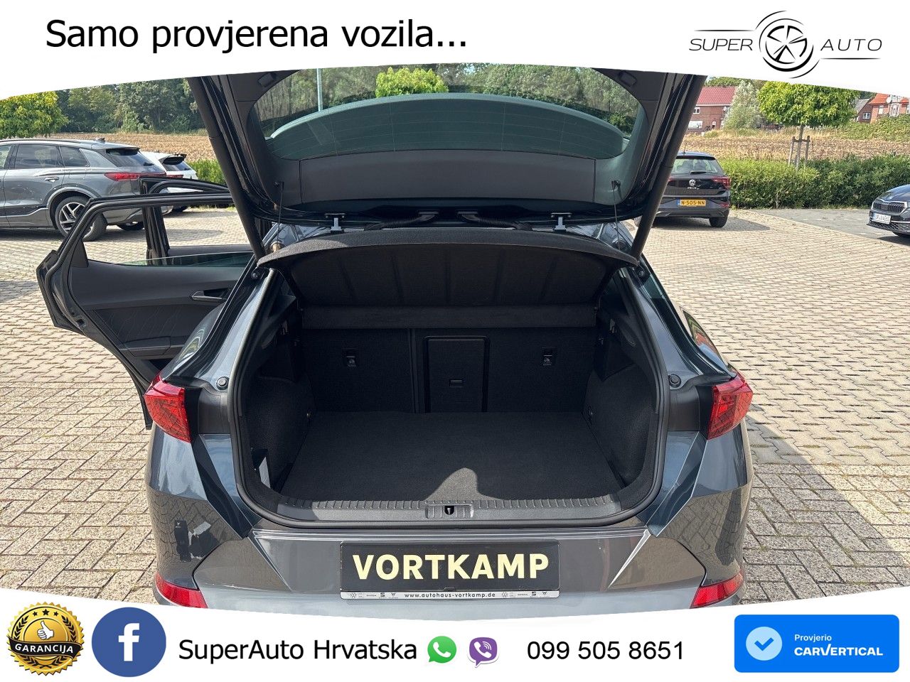 Cupra Formentor 1.4 TSI (245 KS) e-Hybrid DSG VZ LED+GR SJED+ACC