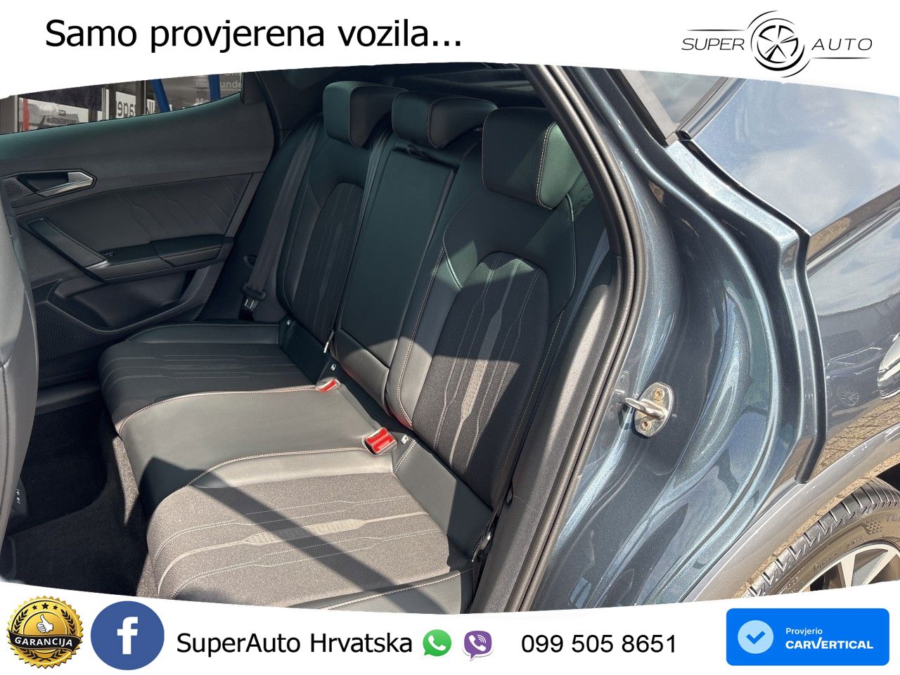 Cupra Formentor 1.4 TSI (245 KS) e-Hybrid DSG VZ LED+GR SJED+ACC