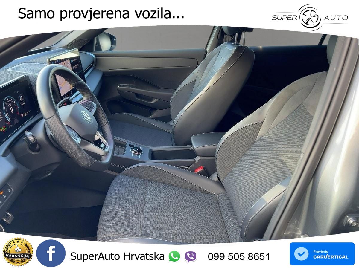 Volkswagen T-Roc 1.5 eTSI (150 KS)  DSG R-Line MATRIX+GR SJED+KAM