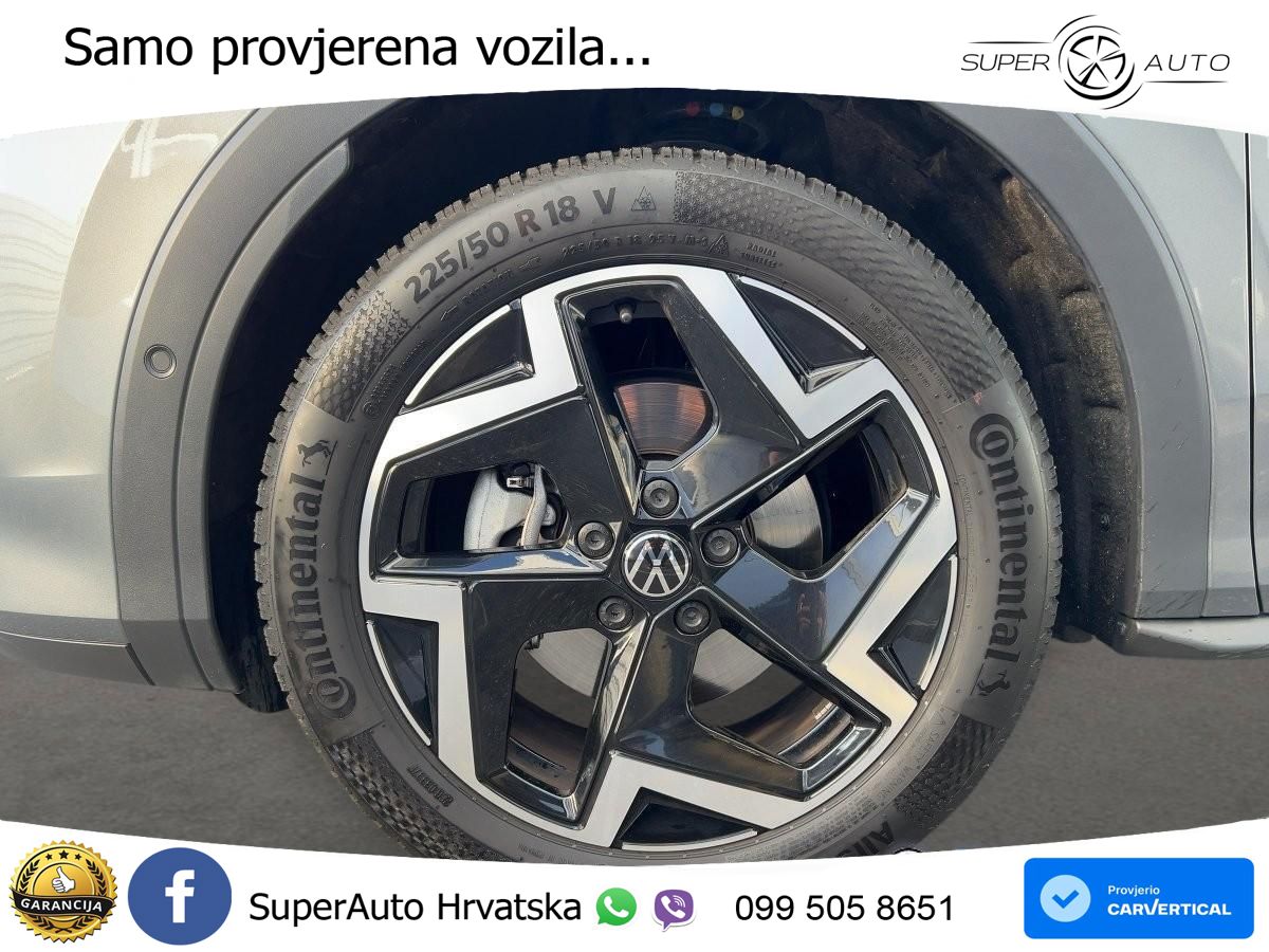 Volkswagen T-Roc 1.5 eTSI (150 KS)  DSG R-Line MATRIX+GR SJED+KAM