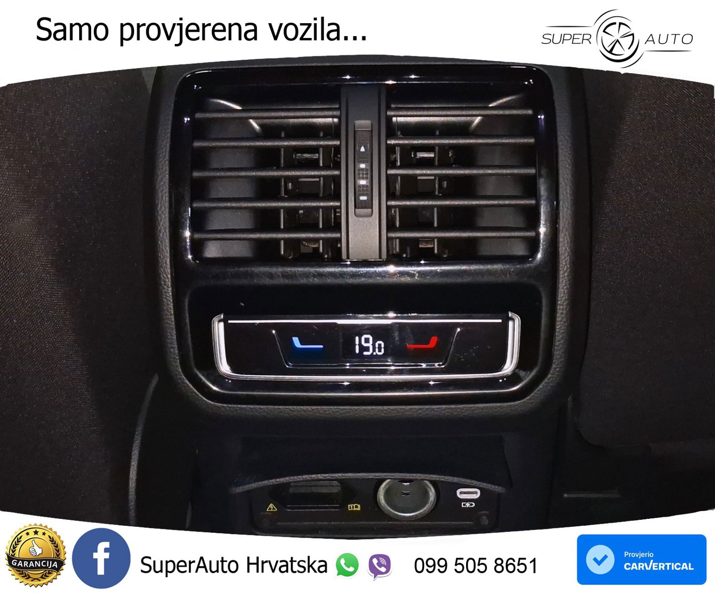 Volkswagen Passat Variant 2.0 TDI (150 KS) DSG Business LED+GR SJED+ACC