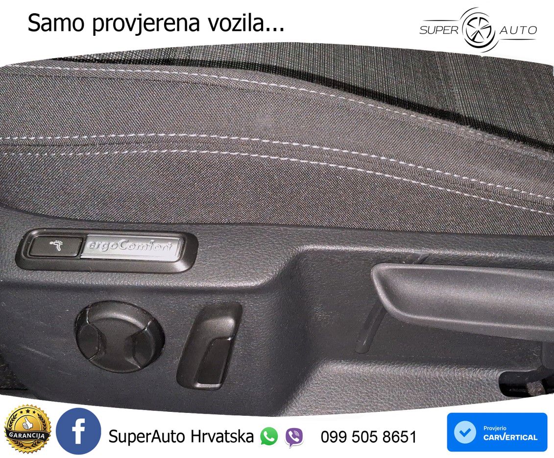 Volkswagen Passat Variant 2.0 TDI (150 KS) DSG Business LED+GR SJED+ACC