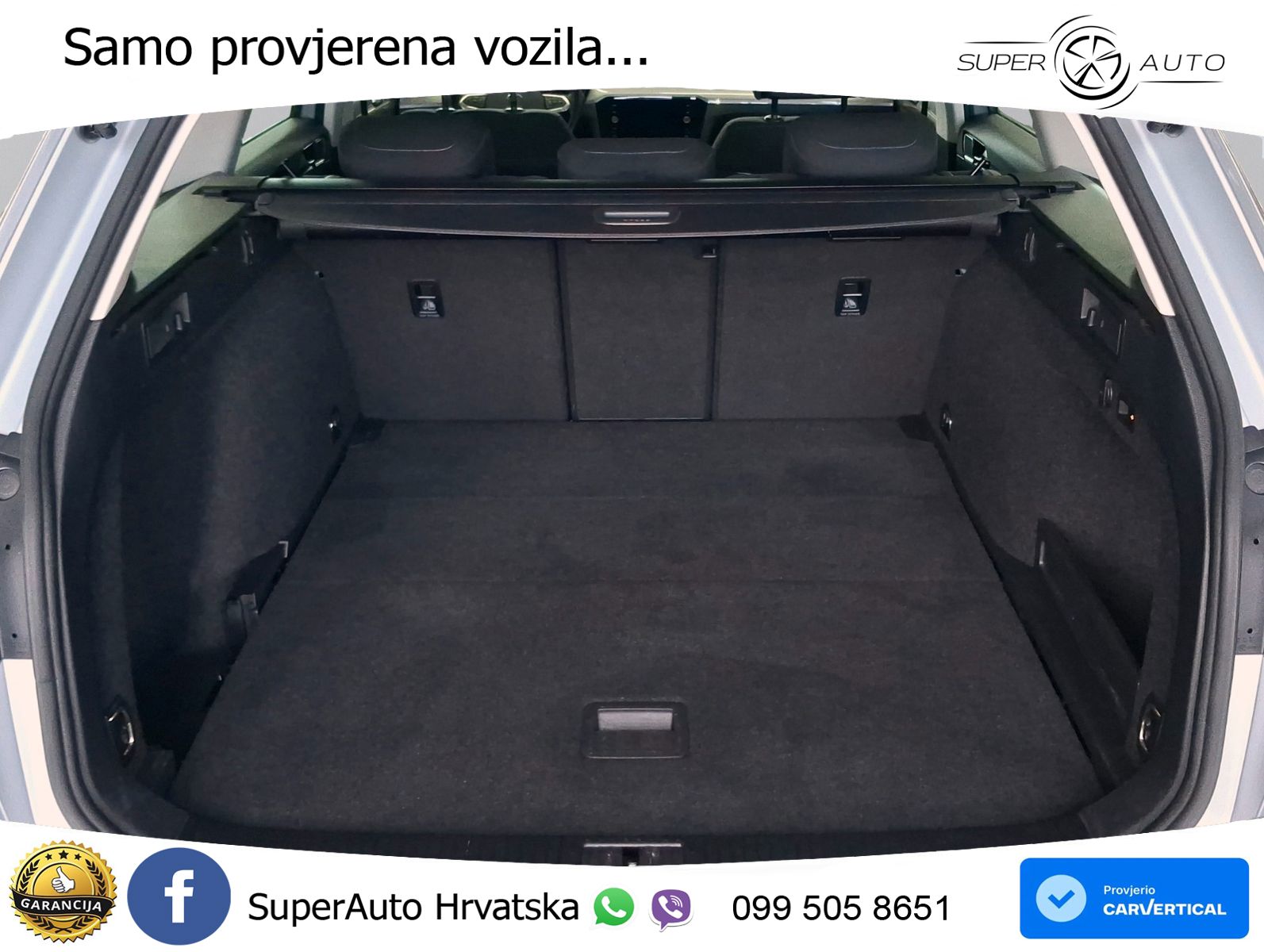 Volkswagen Passat Variant 2.0 TDI (150 KS) DSG Business LED+GR SJED+ACC