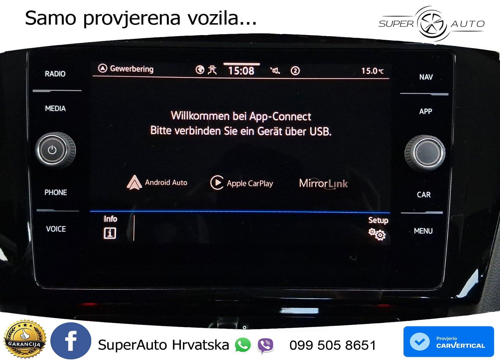 Volkswagen Passat Variant 2.0 TDI (150 KS) DSG Business LED+GR SJED+ACC