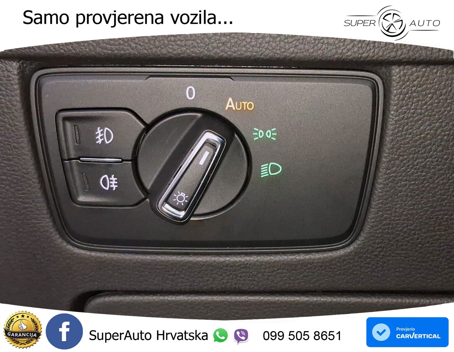 Volkswagen Passat Variant 2.0 TDI (150 KS) DSG Business LED+GR SJED+ACC