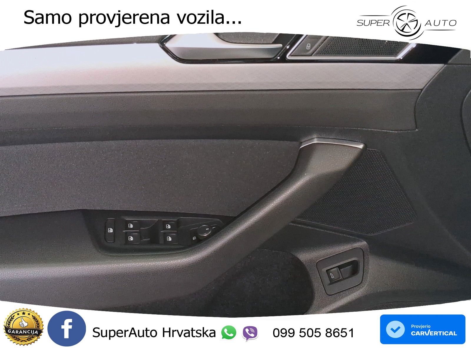 Volkswagen Passat Variant 2.0 TDI (150 KS) DSG Business LED+GR SJED+ACC