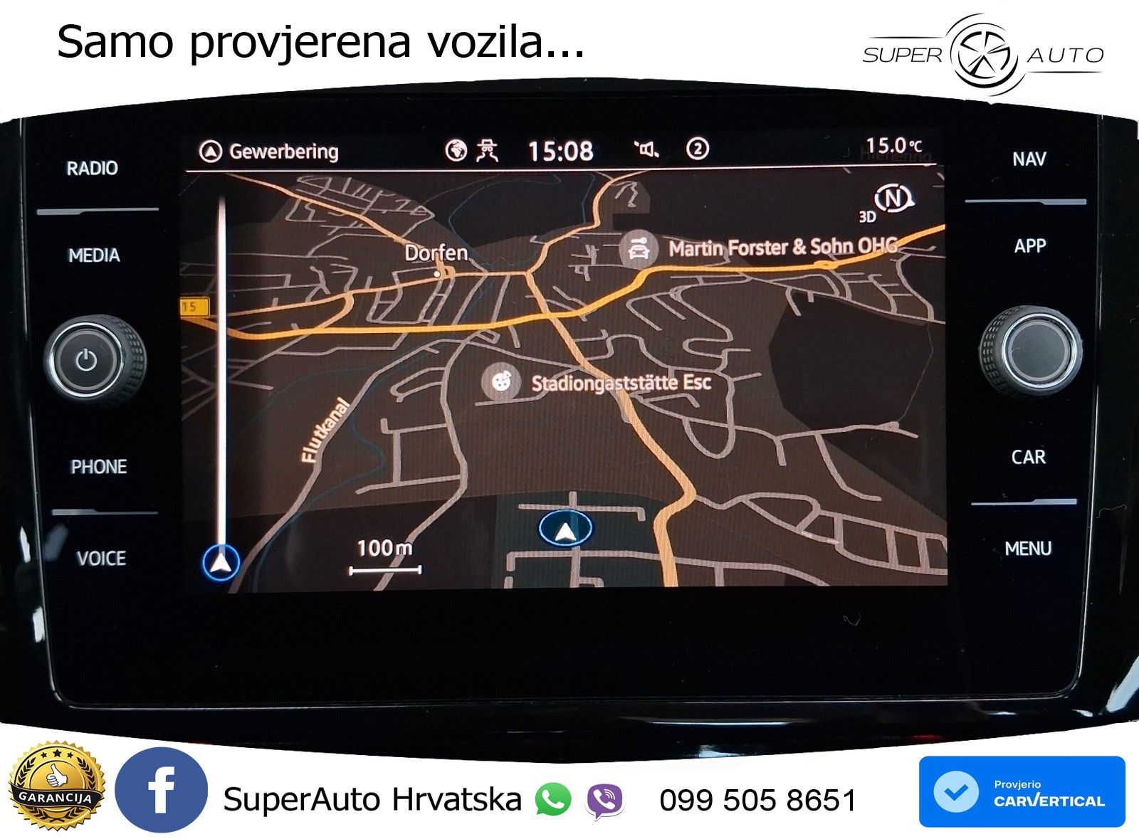 Volkswagen Passat Variant 2.0 TDI (150 KS) DSG Business LED+GR SJED+ACC
