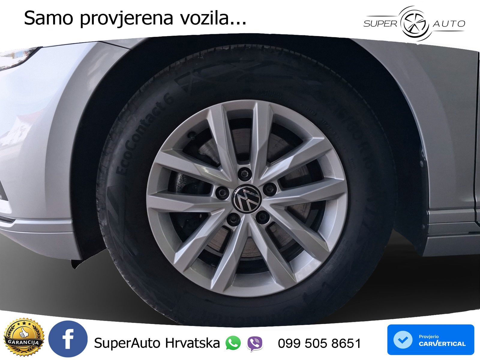 Volkswagen Passat Variant 2.0 TDI (150 KS) DSG Business LED+GR SJED+ACC