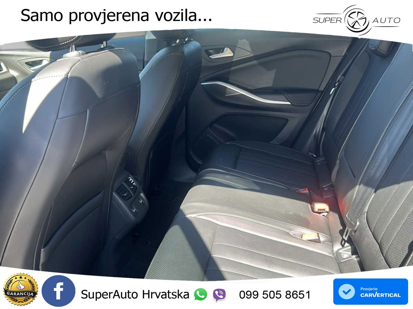 Opel Grandland 1.2i Turbo (130 KS) Automatic Ultimate