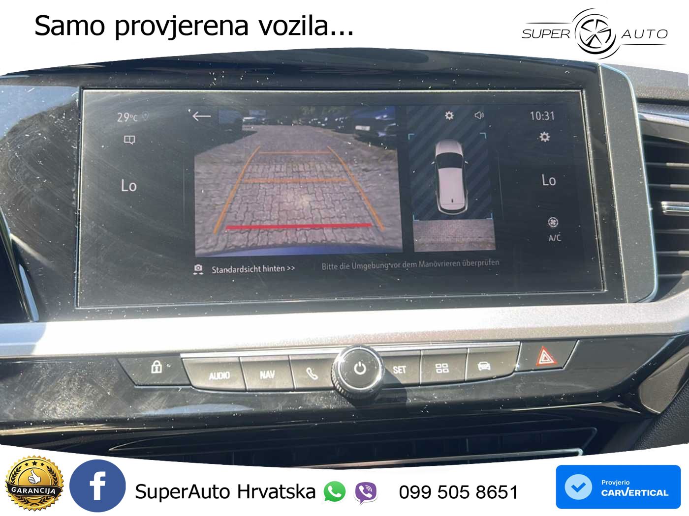 Opel Grandland 1.2i Turbo (130 KS) Automatic Ultimate