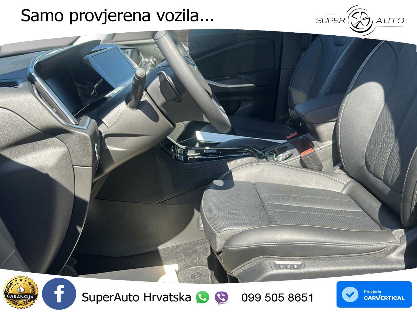 Opel Grandland 1.2i Turbo (130 KS) Automatic Ultimate
