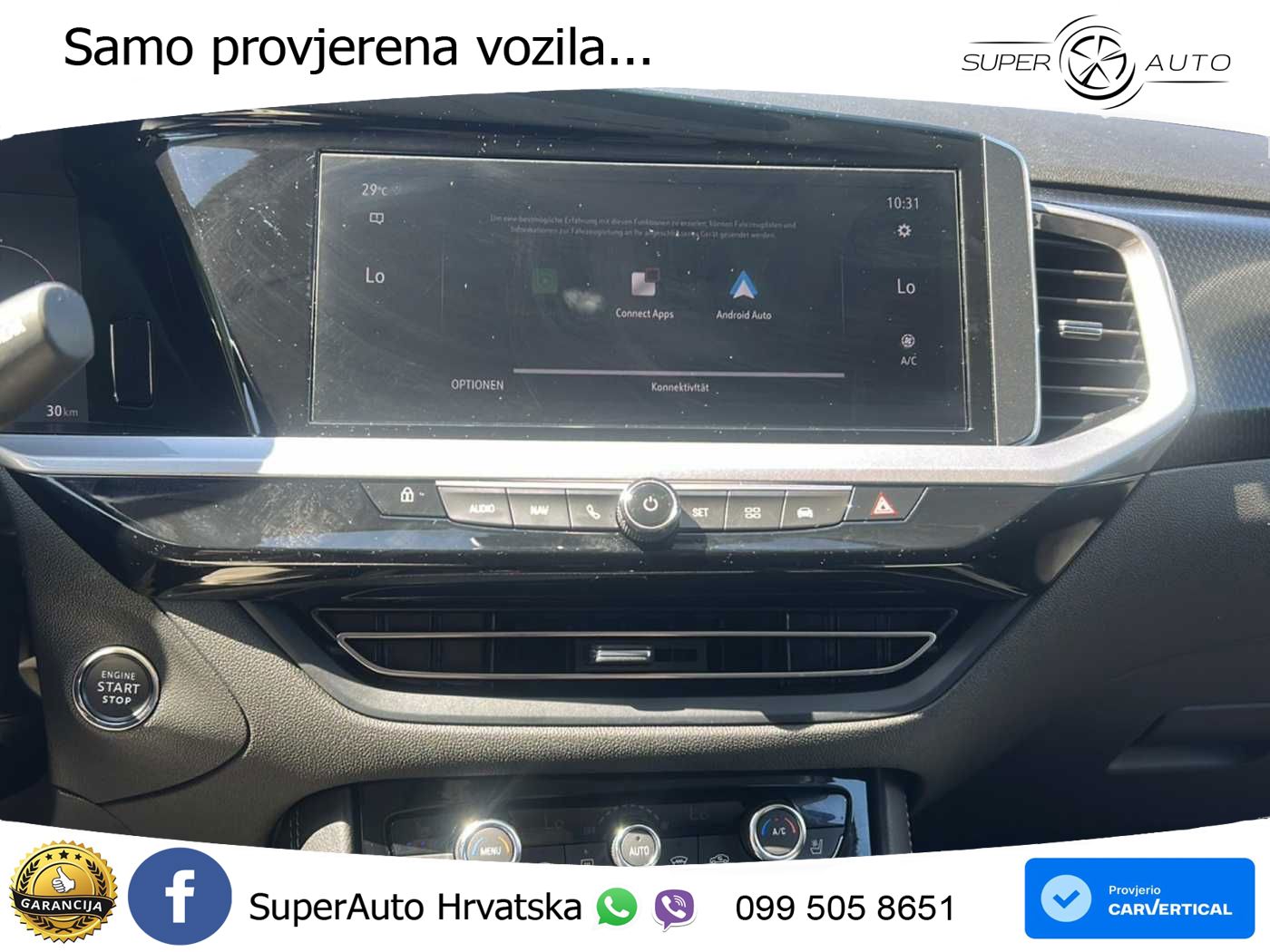 Opel Grandland 1.2i Turbo (130 KS) Automatic Ultimate