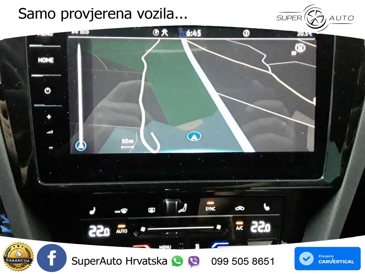 Volkswagen Passat Variant 2.0 TDI (200 KS) DSG R-Line