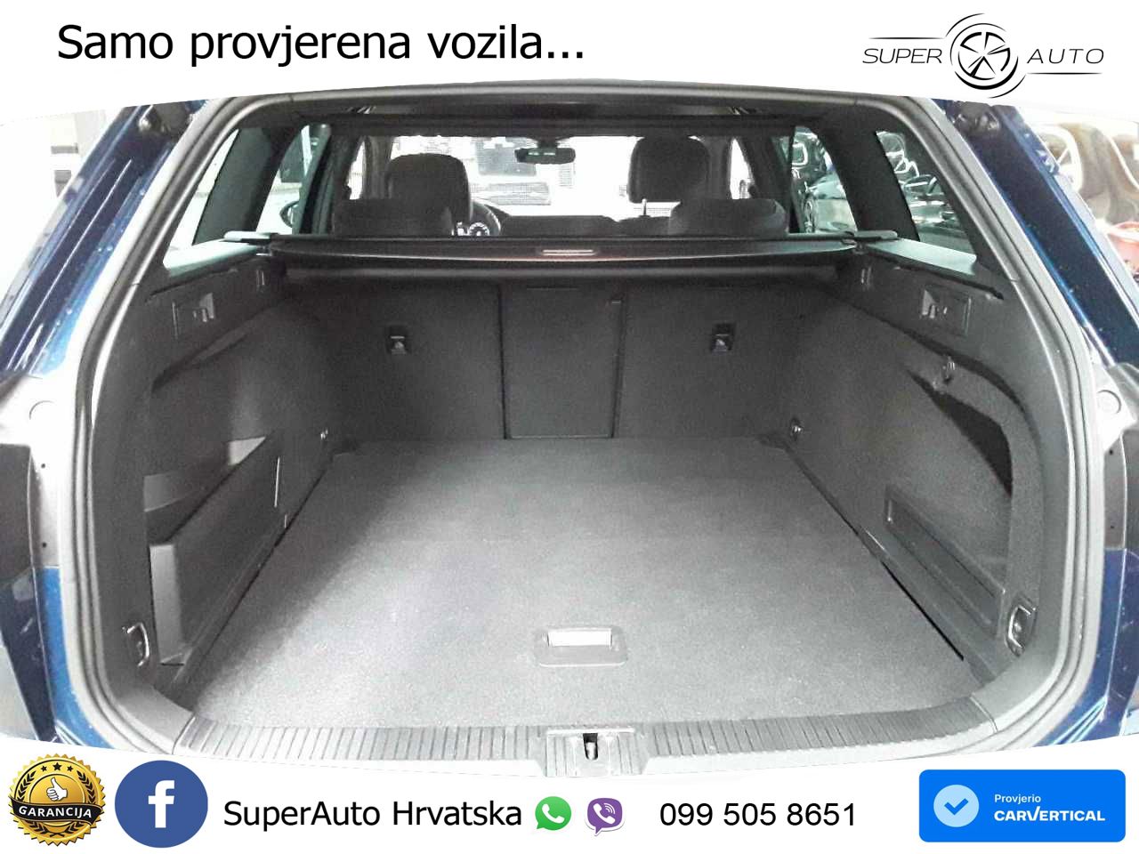 Volkswagen Passat Variant 2.0 TDI (200 KS) DSG R-Line