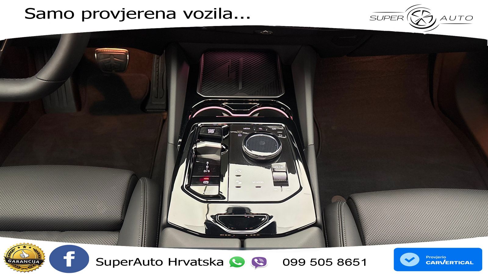 BMW 520d Touring (197 KS) xDrive Steptronic M Sport LED+GR SJED+ACC