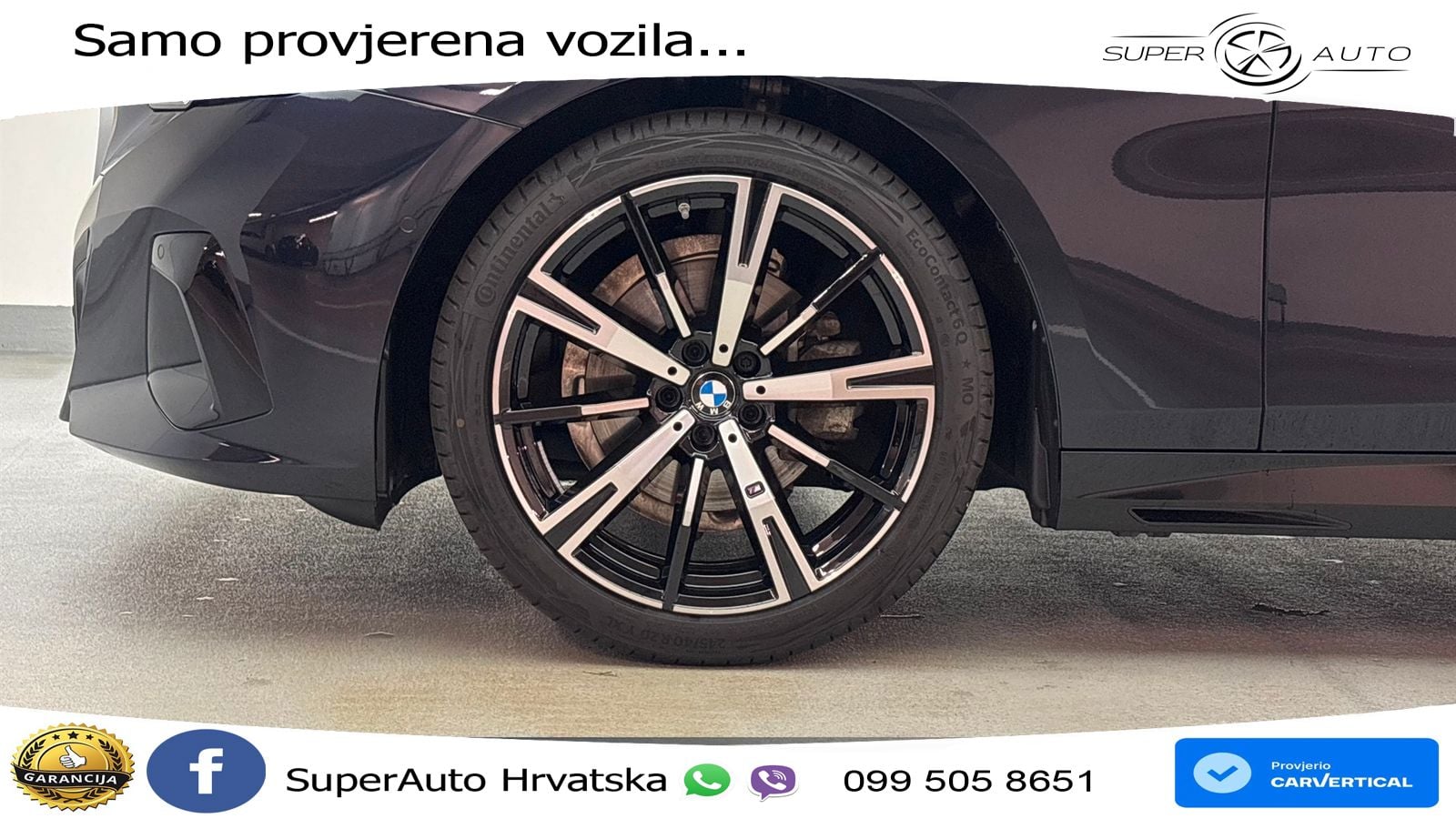 BMW 520d Touring (197 KS) xDrive Steptronic M Sport LED+GR SJED+ACC
