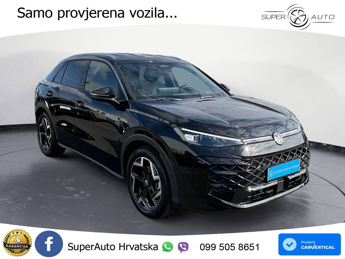 Volkswagen T-Roc II 1.5 eTSI (150 KS)  DSG LED+GR SJED+ACC