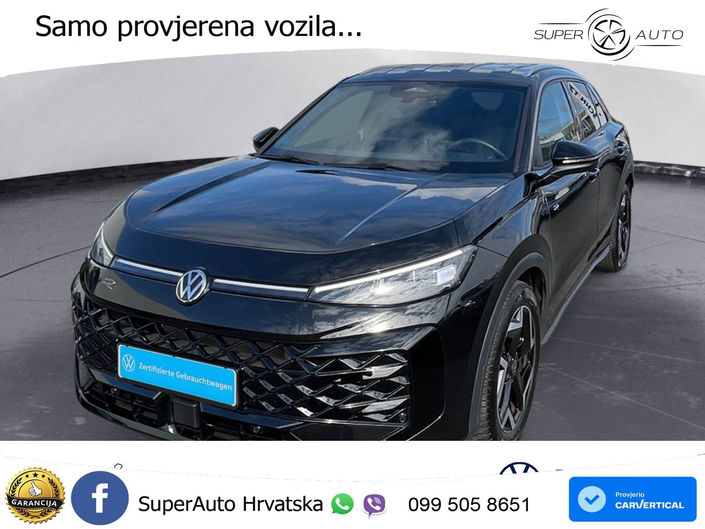 Volkswagen T-Roc II 1.5 eTSI (150 KS)  DSG LED+GR SJED+ACC