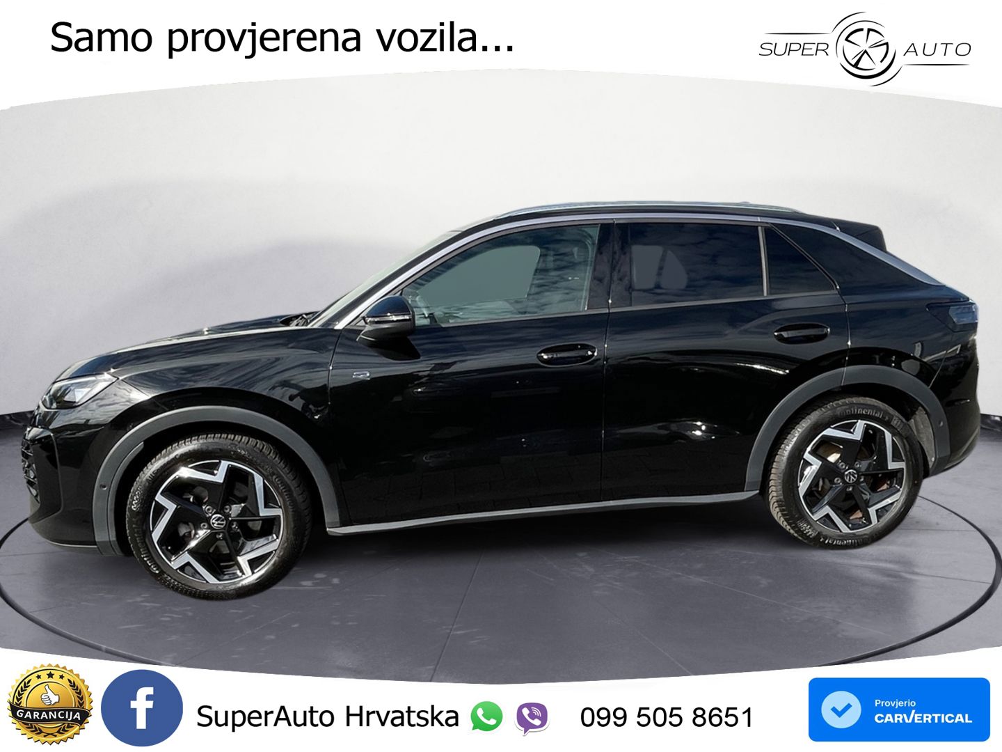 Volkswagen T-Roc II 1.5 eTSI (150 KS)  DSG LED+GR SJED+ACC