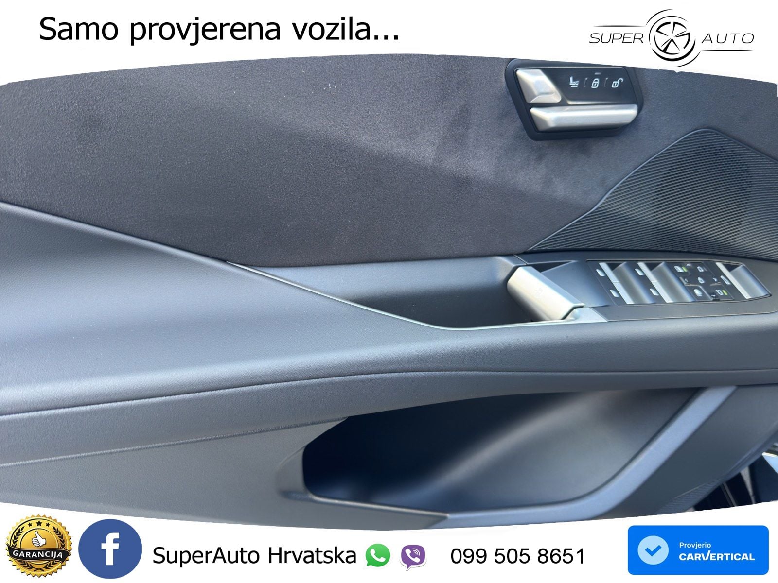 BMW iX3 40 82.6 kWh (320 KS) LED+GR SJED+ACC