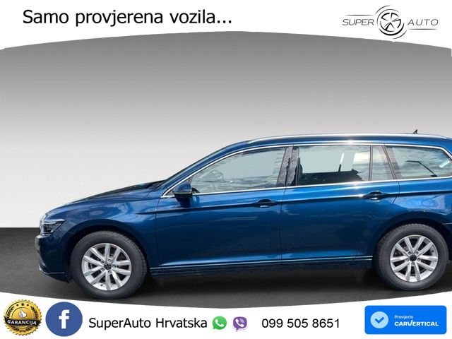 Volkswagen Passat Variant 1.5 TSI (150 KS) DSG ACT Business LED+GR SJED+ACC