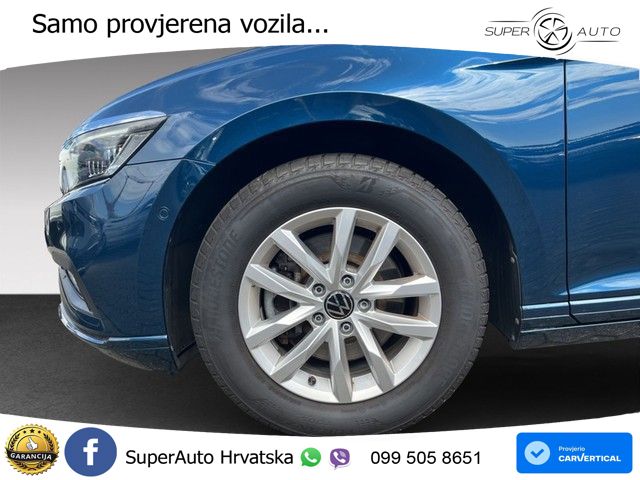 Volkswagen Passat Variant 1.5 TSI (150 KS) DSG ACT Business LED+GR SJED+ACC