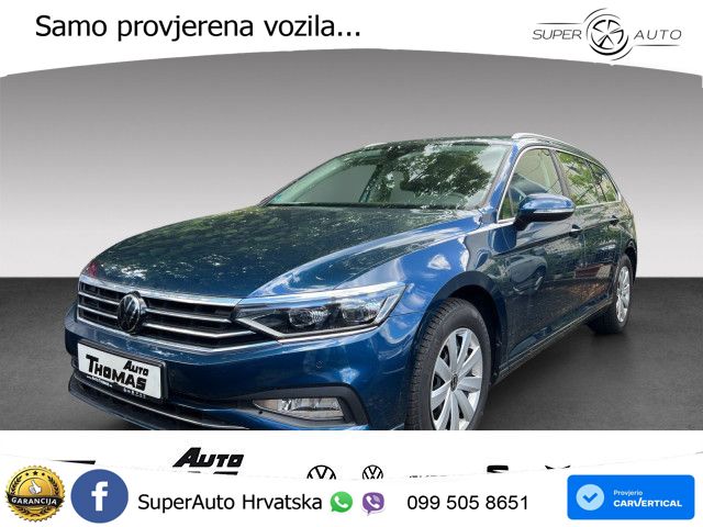 Volkswagen Passat Variant 1.5 TSI (150 KS) DSG ACT Business LED+GR SJED+ACC