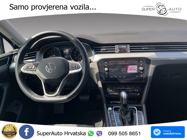 Volkswagen Passat Variant 1.5 TSI (150 KS) DSG ACT Business LED+GR SJED+ACC