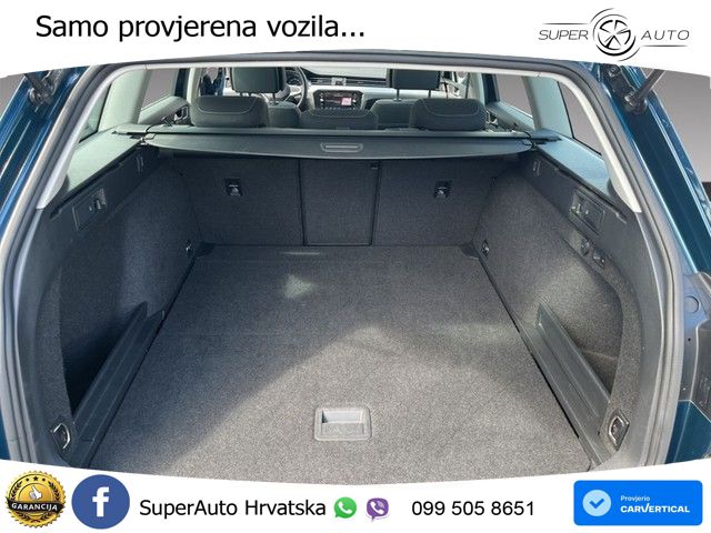 Volkswagen Passat Variant 1.5 TSI (150 KS) DSG ACT Business LED+GR SJED+ACC