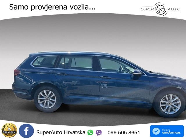 Volkswagen Passat Variant 1.5 TSI (150 KS) DSG ACT Business LED+GR SJED+ACC