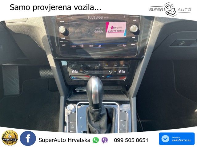 Volkswagen Passat Variant 1.5 TSI (150 KS) DSG ACT Business LED+GR SJED+ACC