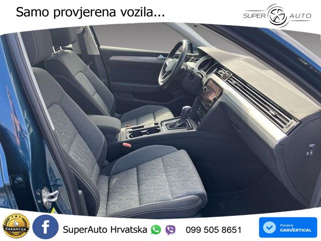 Volkswagen Passat Variant 1.5 TSI (150 KS) DSG ACT Business LED+GR SJED+ACC