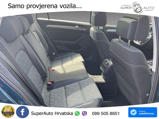 Volkswagen Passat Variant 1.5 TSI (150 KS) DSG ACT Business LED+GR SJED+ACC