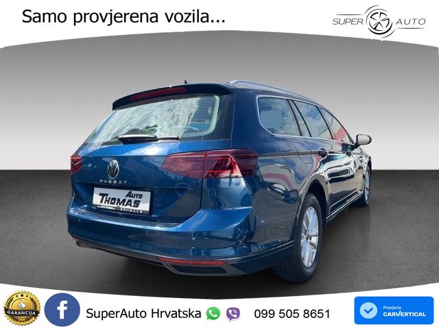 Volkswagen Passat Variant 1.5 TSI (150 KS) DSG ACT Business LED+GR SJED+ACC