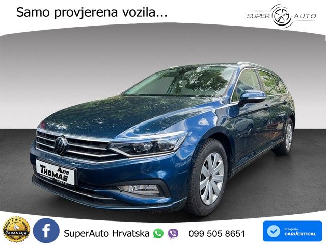Volkswagen Passat Variant 1.5 TSI (150 KS) DSG ACT Business LED+GR SJED+ACC