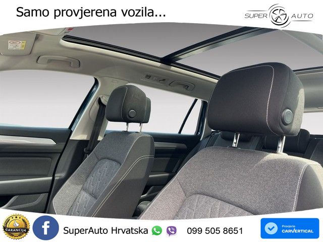 Volkswagen Passat Variant 1.5 TSI (150 KS) DSG ACT Business LED+GR SJED+ACC