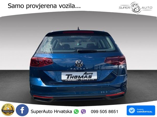 Volkswagen Passat Variant 1.5 TSI (150 KS) DSG ACT Business LED+GR SJED+ACC