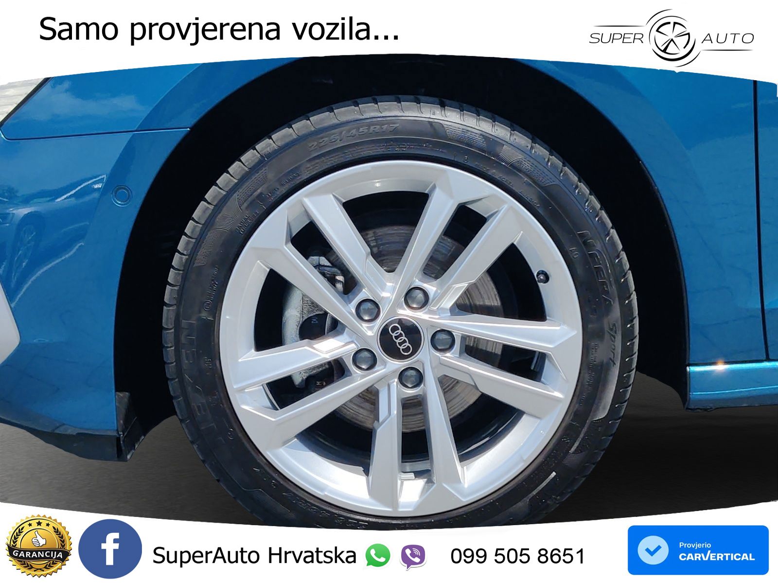 Audi A3 35 TFSI (150 KS) S tronic