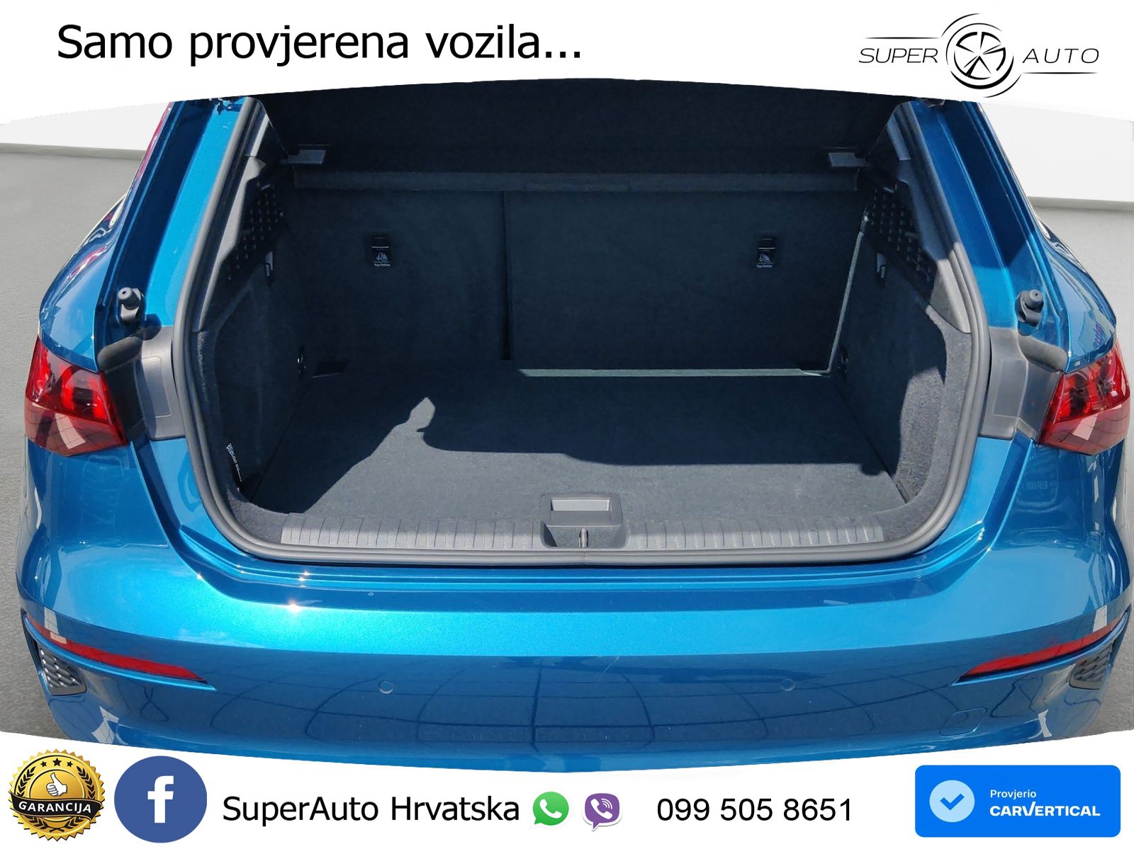 Audi A3 35 TFSI (150 KS) S tronic
