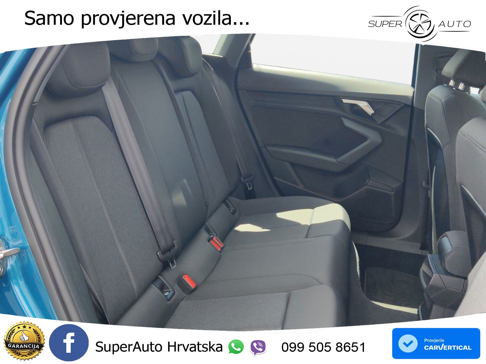 Audi A3 35 TFSI (150 KS) S tronic