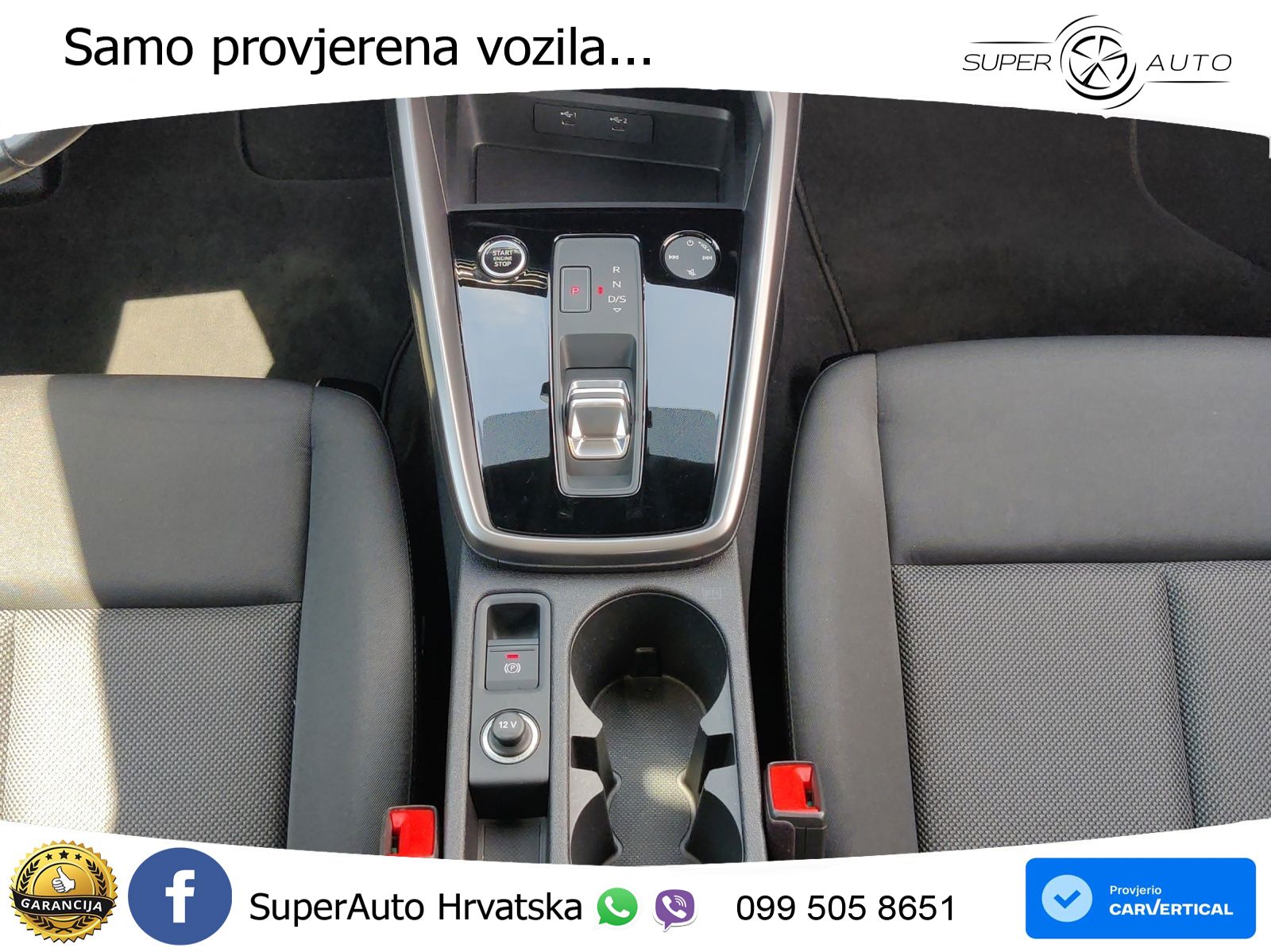 Audi A3 35 TFSI (150 KS) S tronic