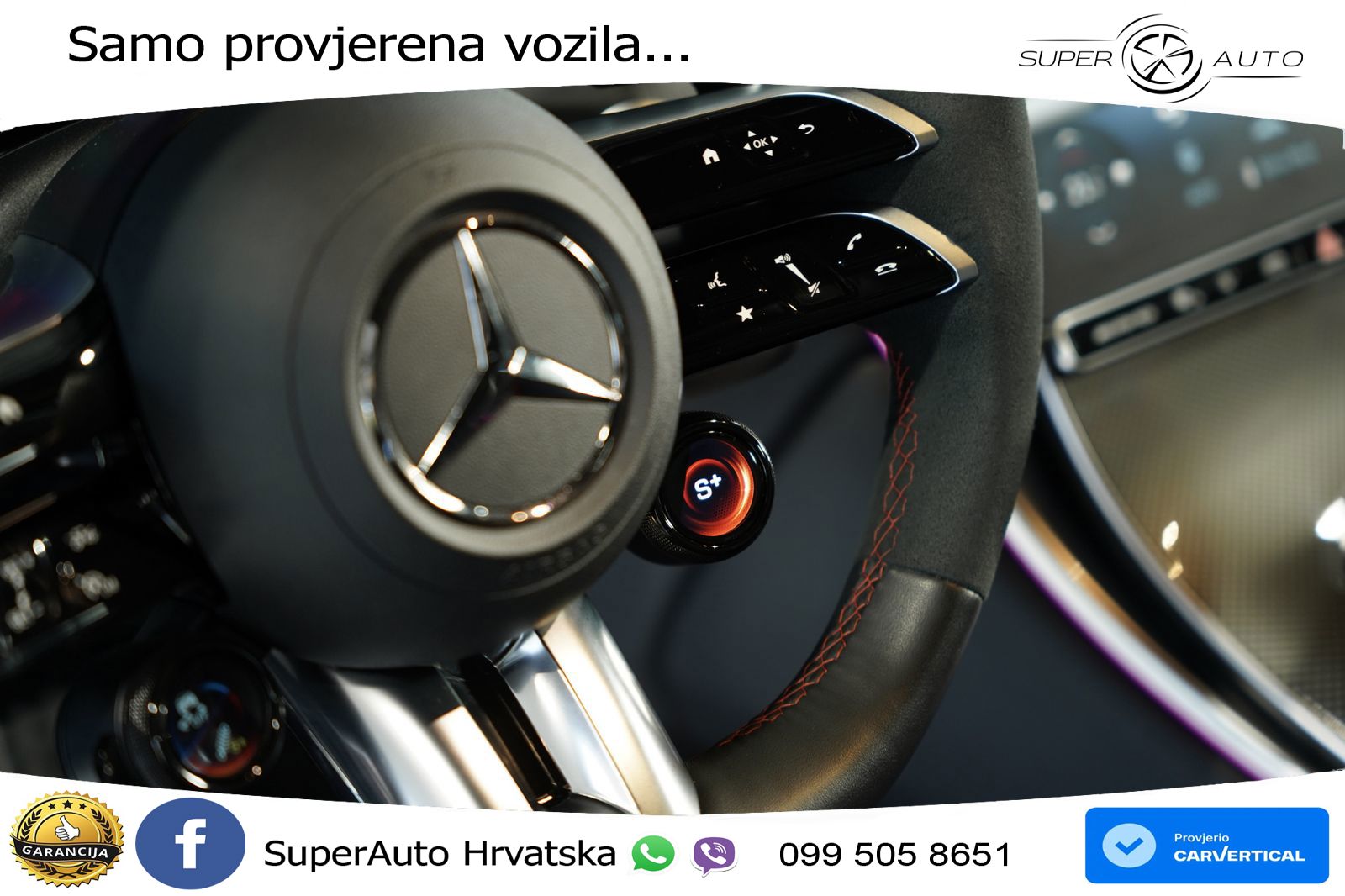 Mercedes AMG GLC 63 S E PERFORMANCE (680 KS) 4MATIC+ AMG SPEEDSHIFT MCT 9G ACC+HEAD+4xGR SJED+360+PANO