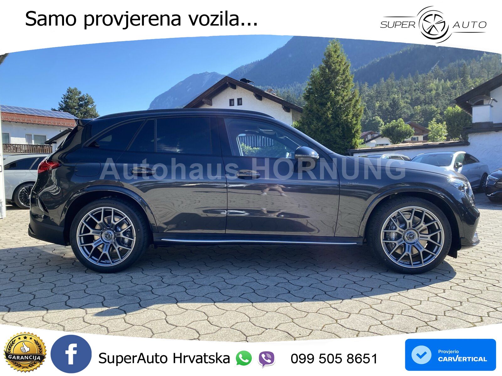 Mercedes AMG GLC 53 (449 KS) 4MATIC+ AMG SPEEDSHIFT TCT 9G LED+GR SJED+ACC