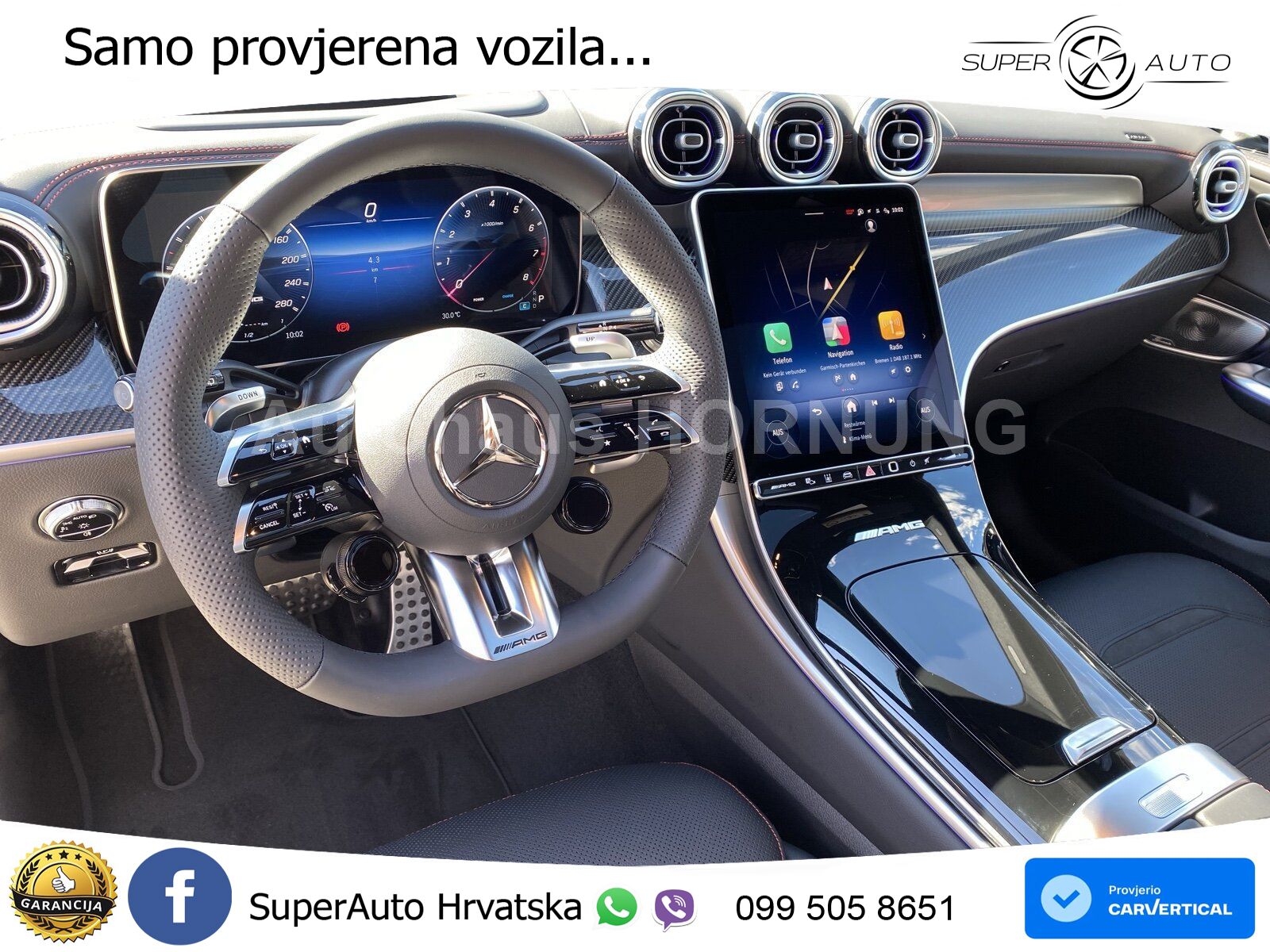 Mercedes AMG GLC 53 (449 KS) 4MATIC+ AMG SPEEDSHIFT TCT 9G LED+GR SJED+ACC