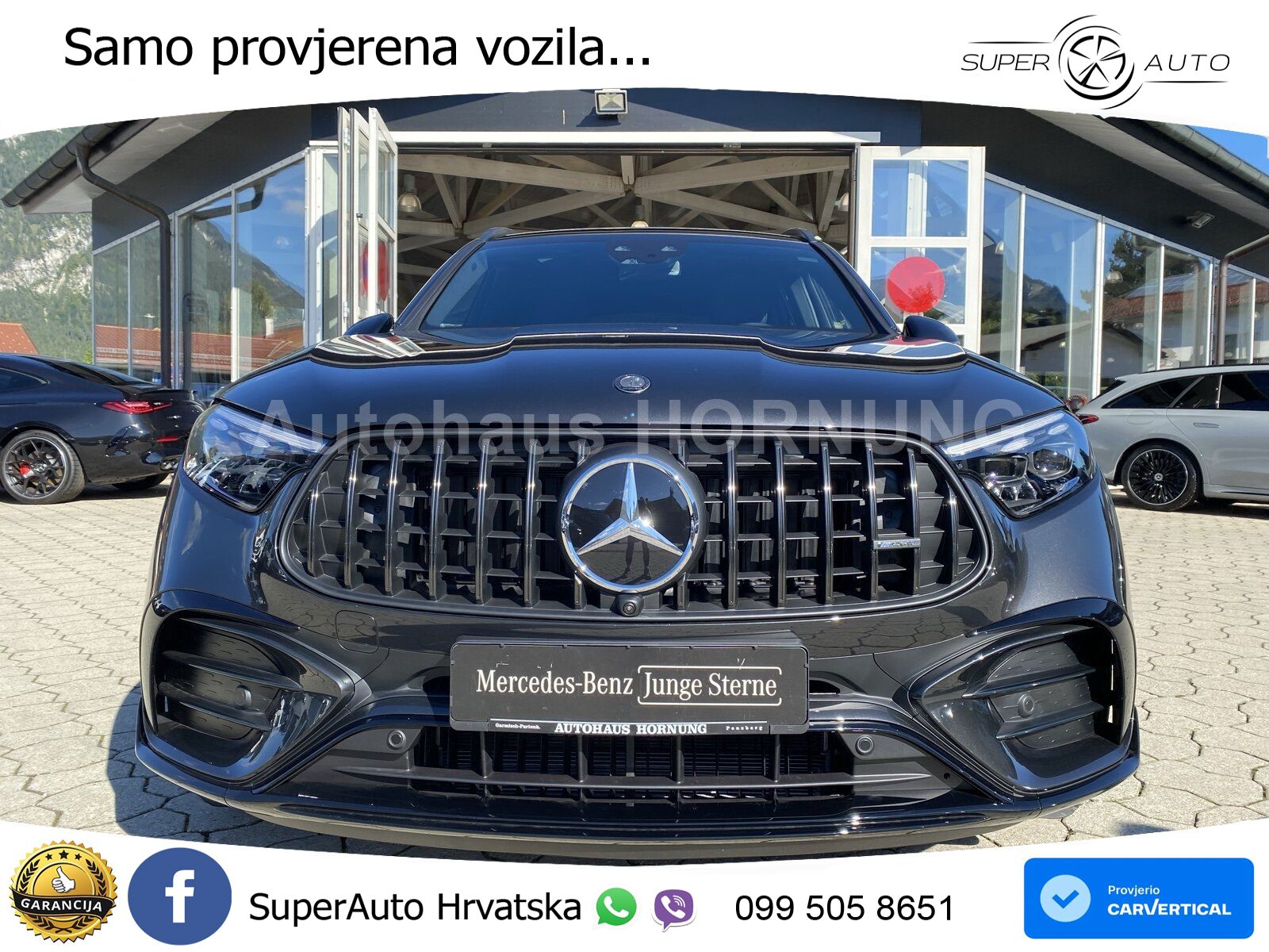Mercedes AMG GLC 53 (449 KS) 4MATIC+ AMG SPEEDSHIFT TCT 9G LED+GR SJED+ACC