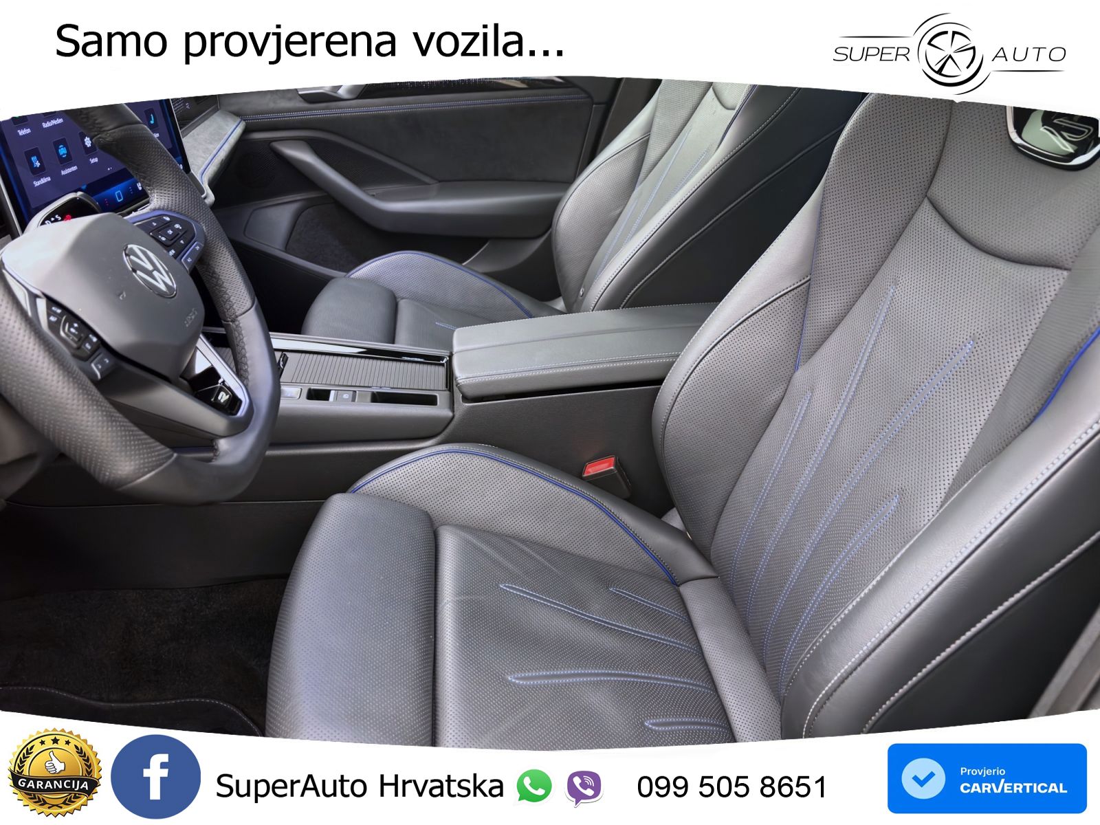 Volkswagen Passat Variant 2.0 TDI (193 KS) 4MOTION DSG R-Line LED+GR SJED+ACC
