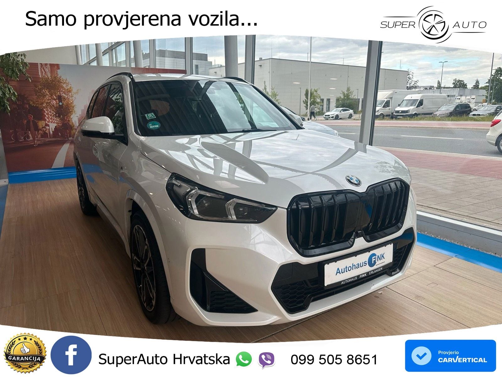 BMW X1 18i (136 KS) sDrive Steptronic M Sport LED+GR SJED+ACC